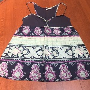 Free People Batik top